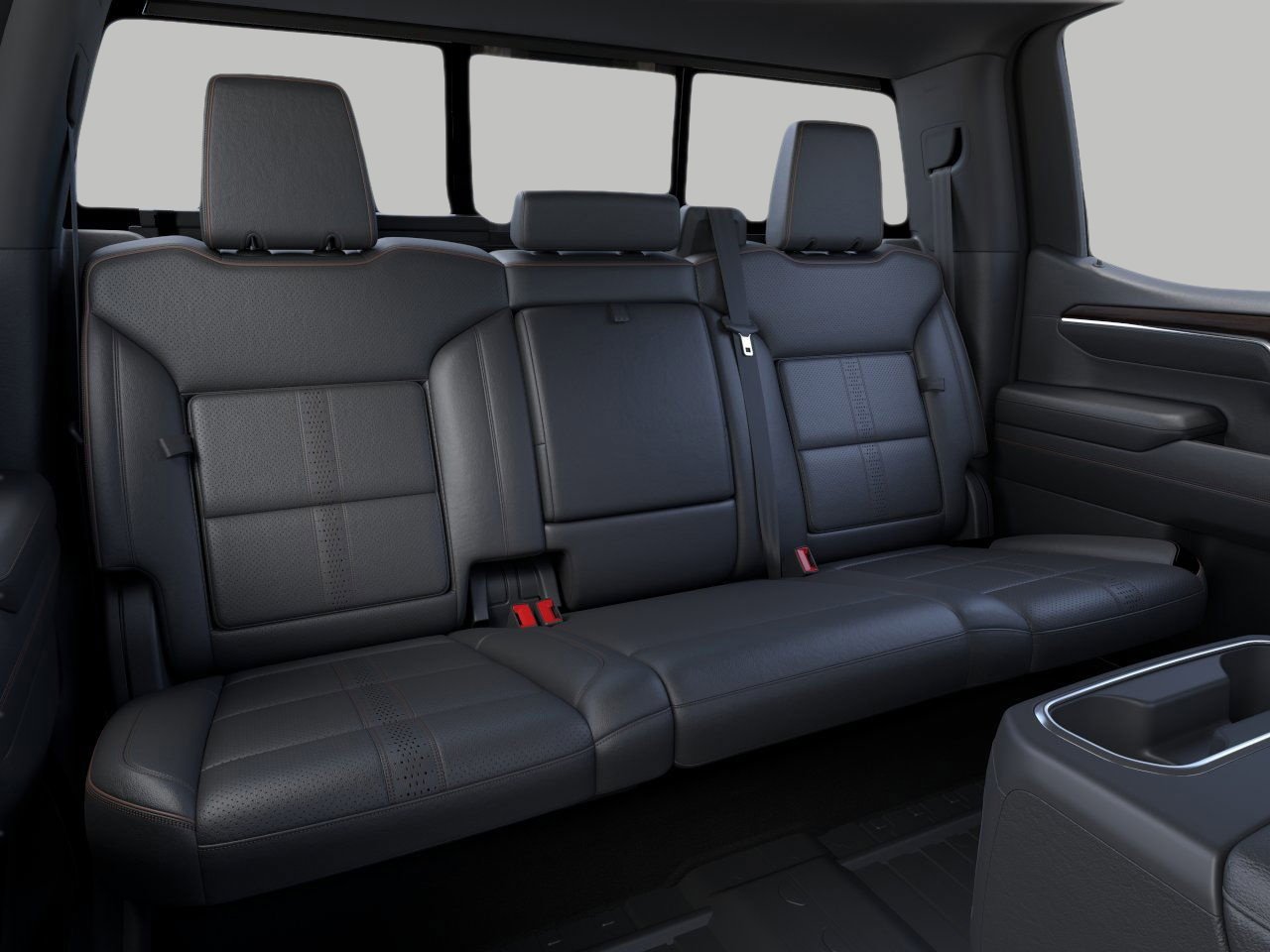 New 2026 Chevrolet Silverado 1500 High Country w/ Technology Package image 17