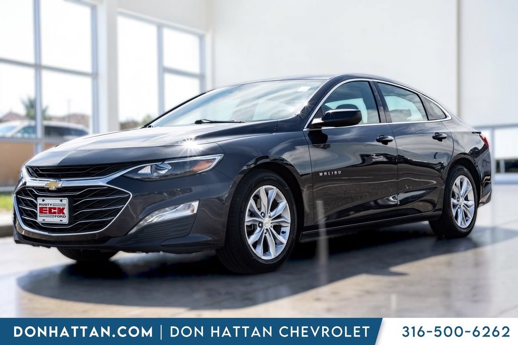Used 2023 Chevrolet Malibu LT