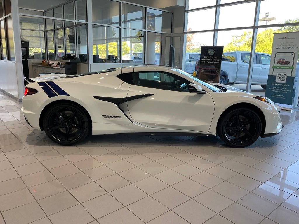 New 2027 Chevrolet Corvette Grand Sport RWD image 10