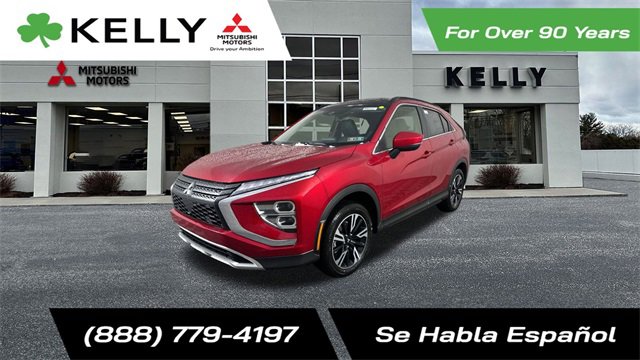 New 2026 Mitsubishi Eclipse Cross SE image 1