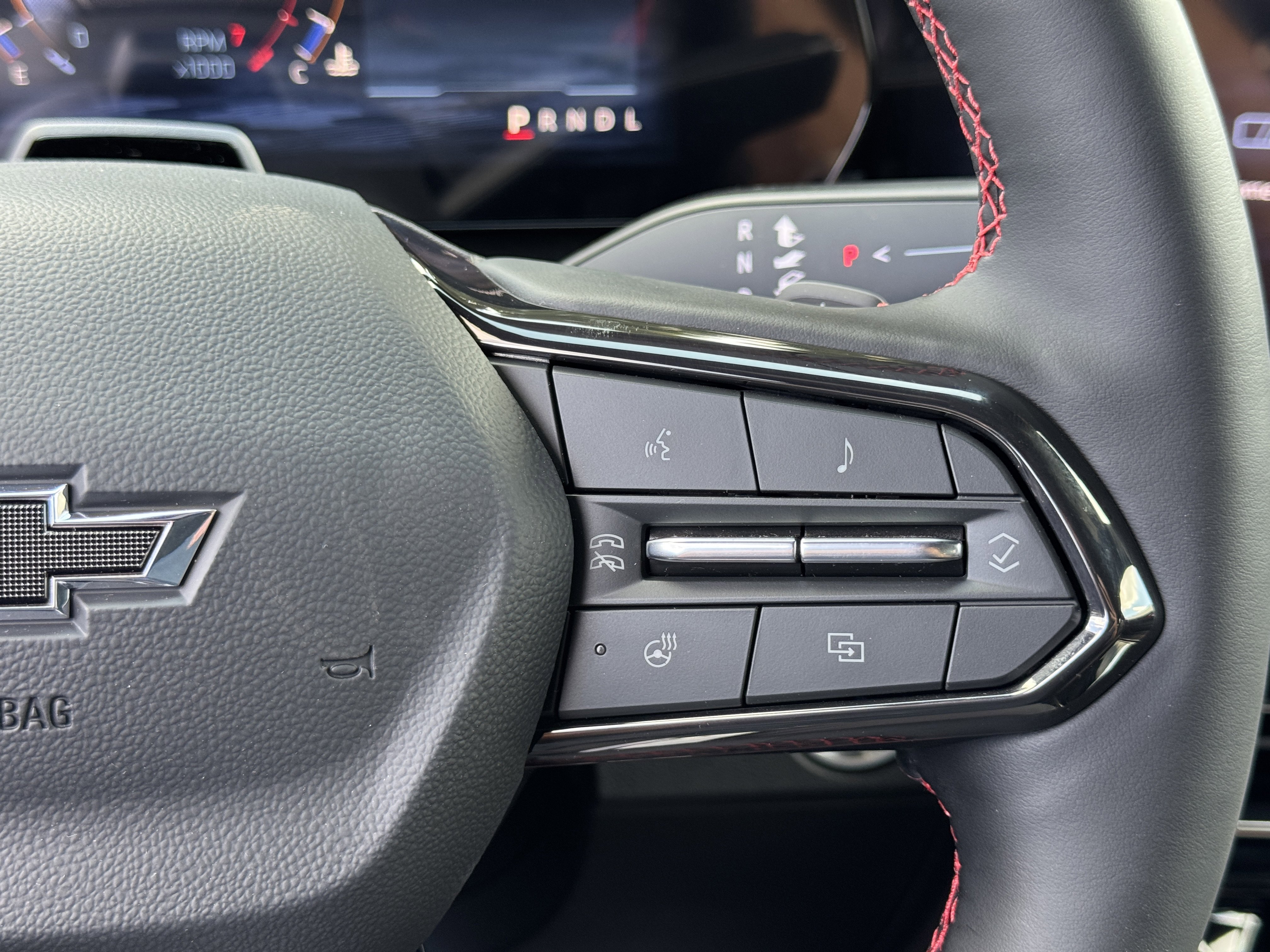 New 2026 Chevrolet Traverse RS w/ LPO, Floor Liner Package image 28