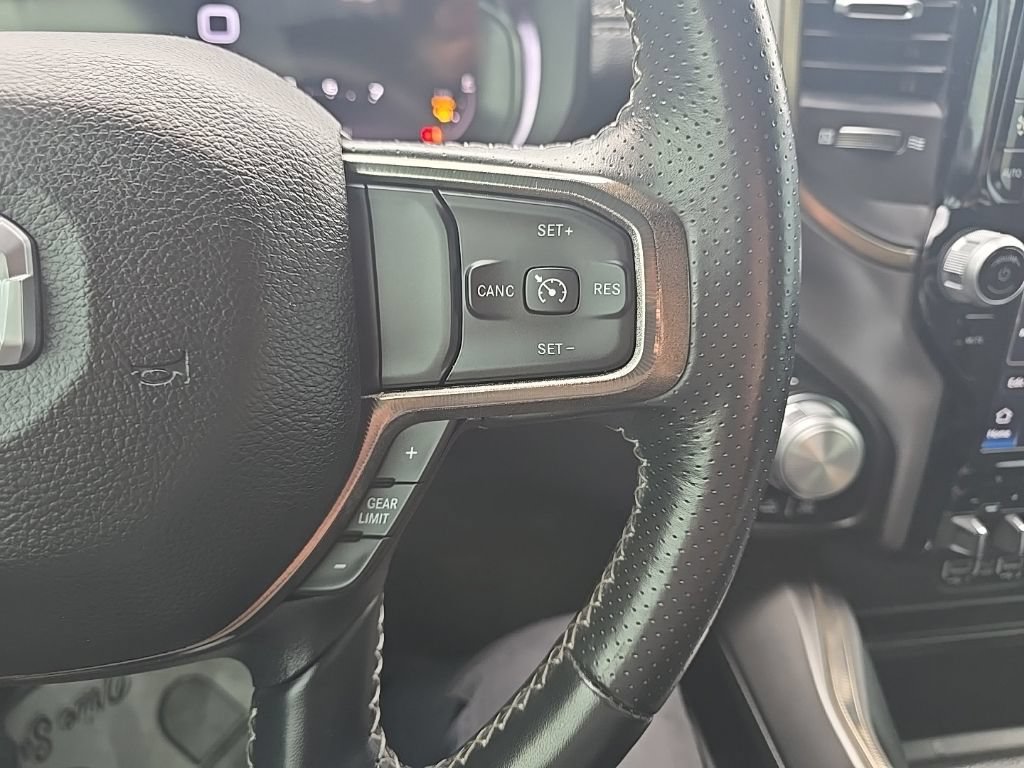 Used 2023 RAM 1500 Rebel w/ Night Edition AWD/4WD image 16