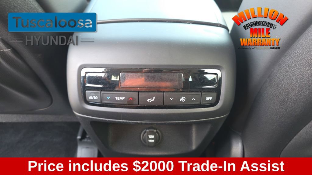 Used 2025 Hyundai Palisade SEL FWD image 30