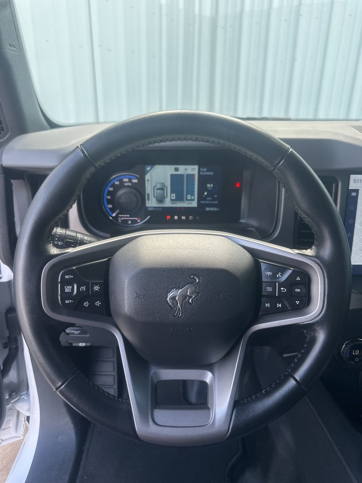 Used 2024 Ford Bronco Black Diamond AWD/4WD image 20