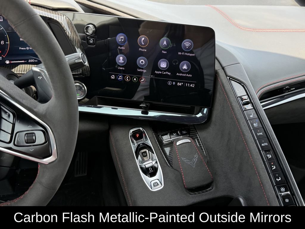 Used 2023 Chevrolet Corvette Stingray Premium Cpe w/ Z51 Performance Package RWD image 20