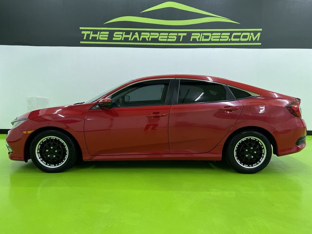 Used 2020 Honda Civic LX image 6