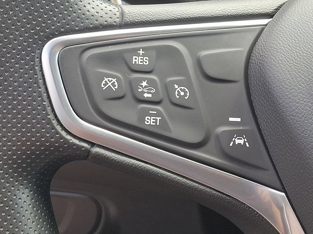 Certified 2023 Chevrolet Equinox LS AWD/4WD image 20