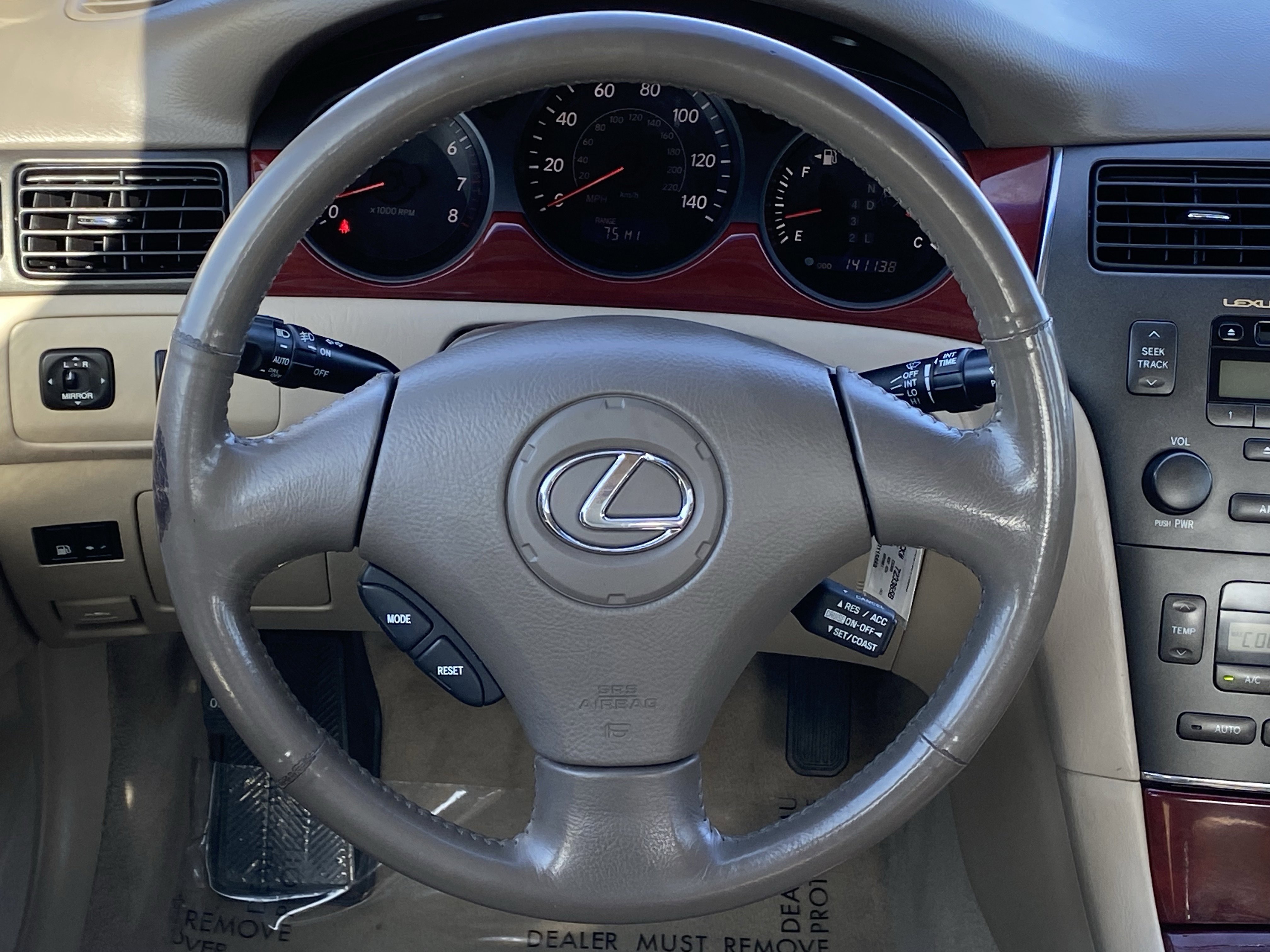Used 2003 Lexus ES 330 image 16
