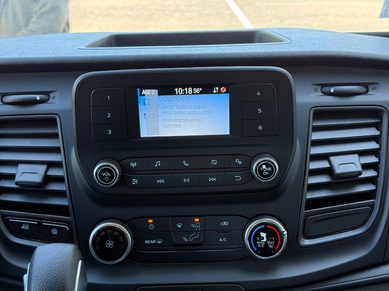 New 2025 Ford Transit 250 Low Roof w/ Load Area Protection Package image 8