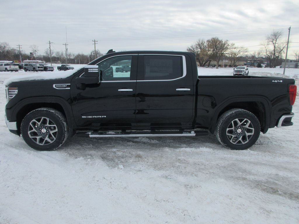 New 2026 GMC Sierra 1500 SLT w/ SLT Premium Plus Package image 10