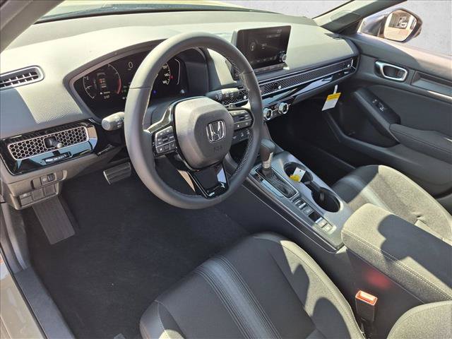 New 2026 Honda Civic Sport image 3