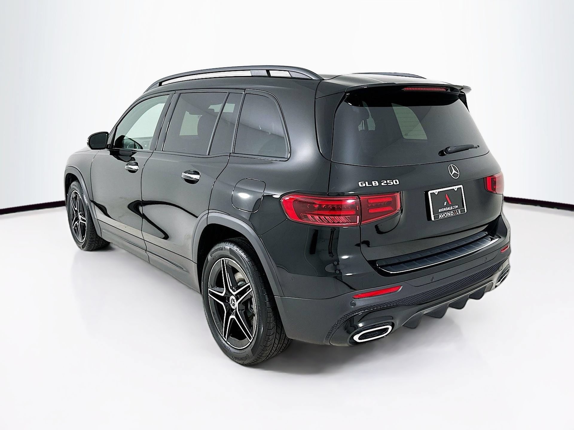New 2026 Mercedes-Benz GLB 250 image 6