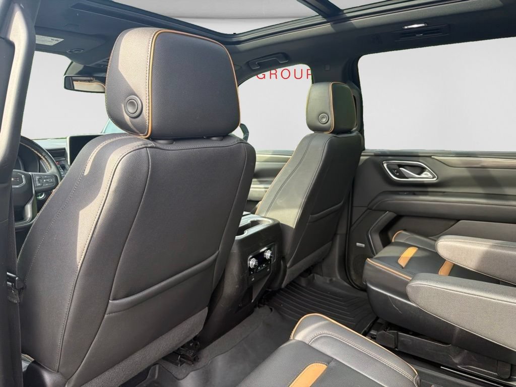 Certified 2023 GMC Yukon XL AT4 w/ Technology Package AWD/4WD image 14