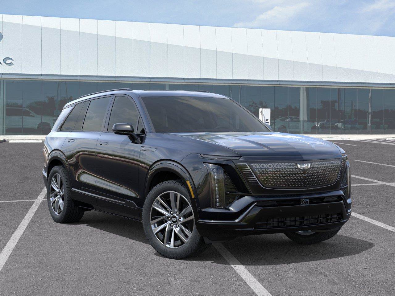 New 2027 Cadillac Vistiq Sport AWD/4WD image 8