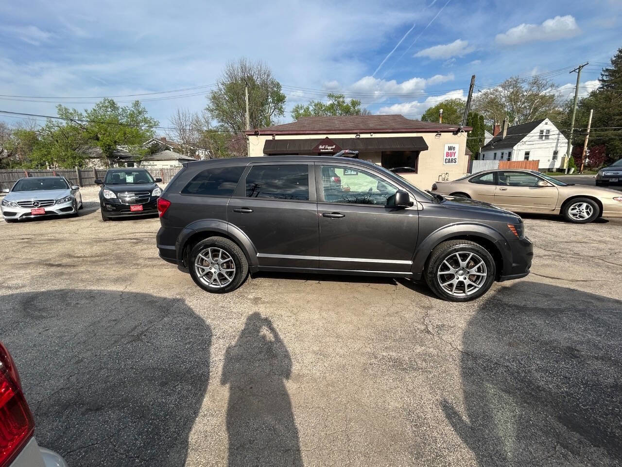 Used 2016 Dodge Journey R/T image 12