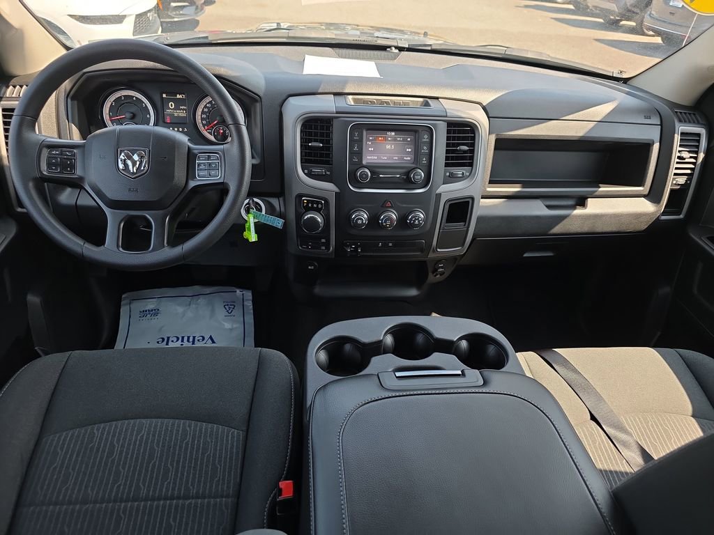 Used 2024 RAM 1500 Tradesman w/ Popular Equipment Group AWD/4WD image 13