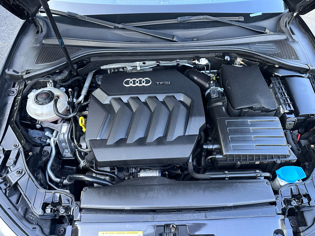 Used 2018 Audi A3 2.0T Premium image 37