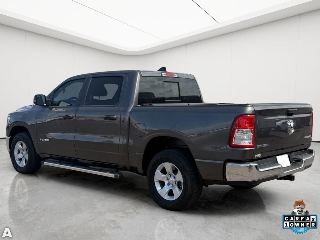 Certified 2023 RAM 1500 Big Horn AWD/4WD image 4