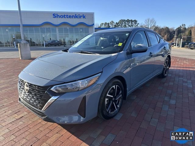 Used 2024 Nissan Sentra SV