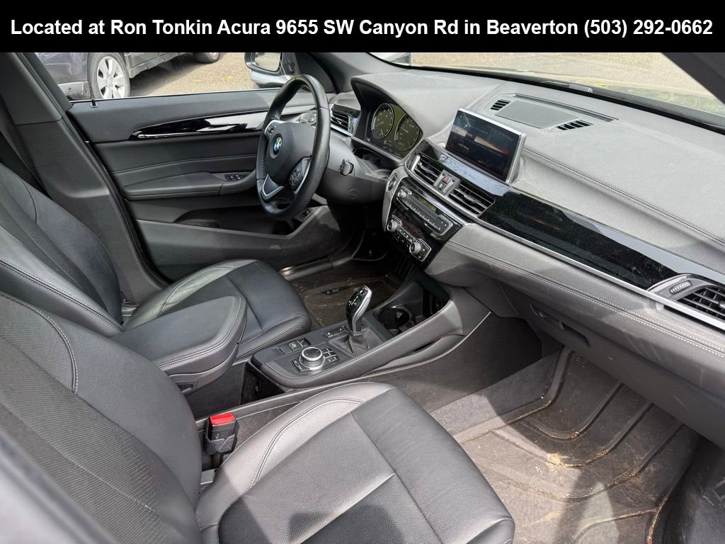 Used 2021 BMW X1 xDrive28i w/ Convenience Package image 10