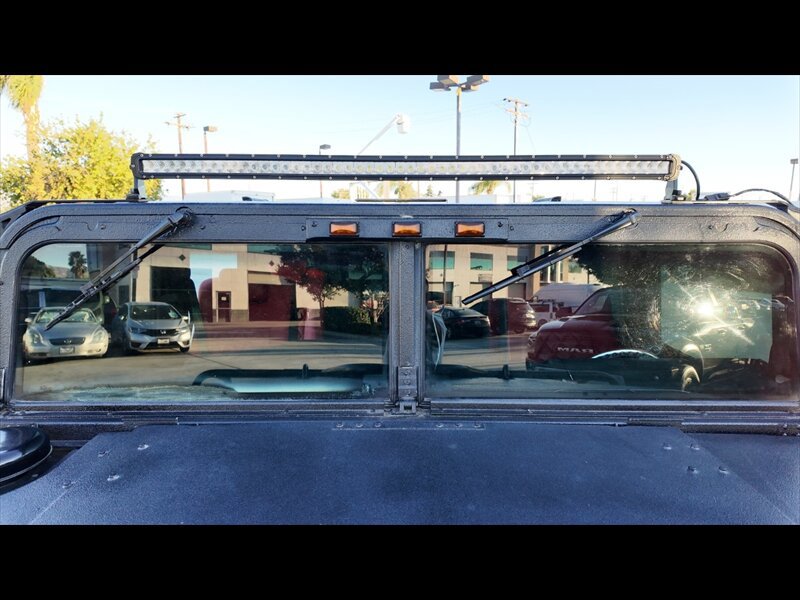 Used 1997 HUMMER H1 4-Door Wagon AWD/4WD image 37