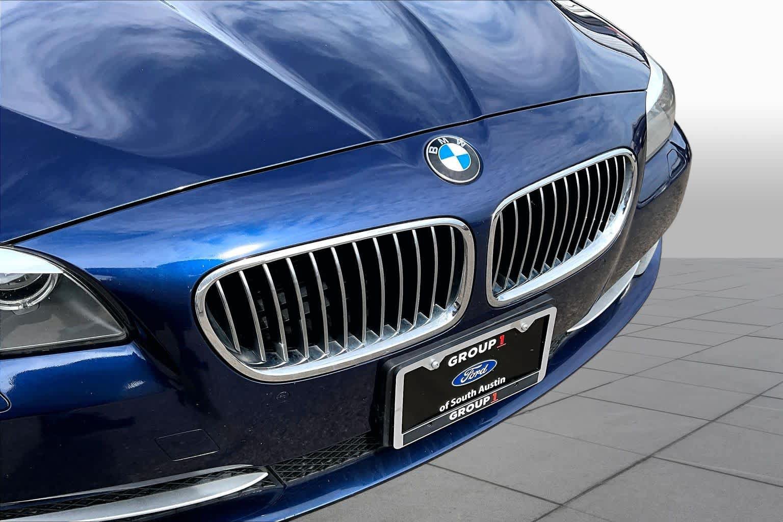 Used 2011 BMW 528i Sedan RWD image 28