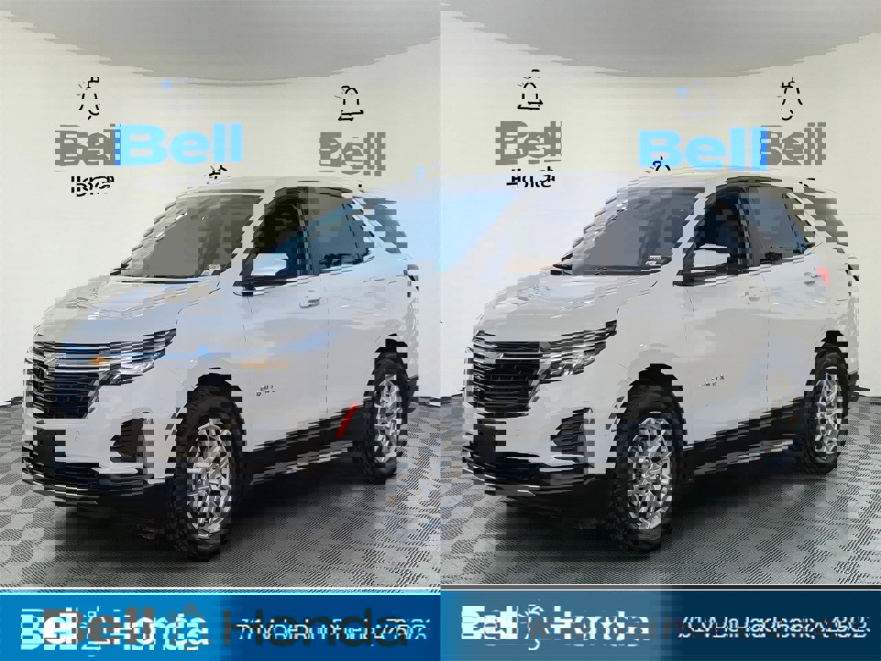 Used 2024 Chevrolet Equinox LT