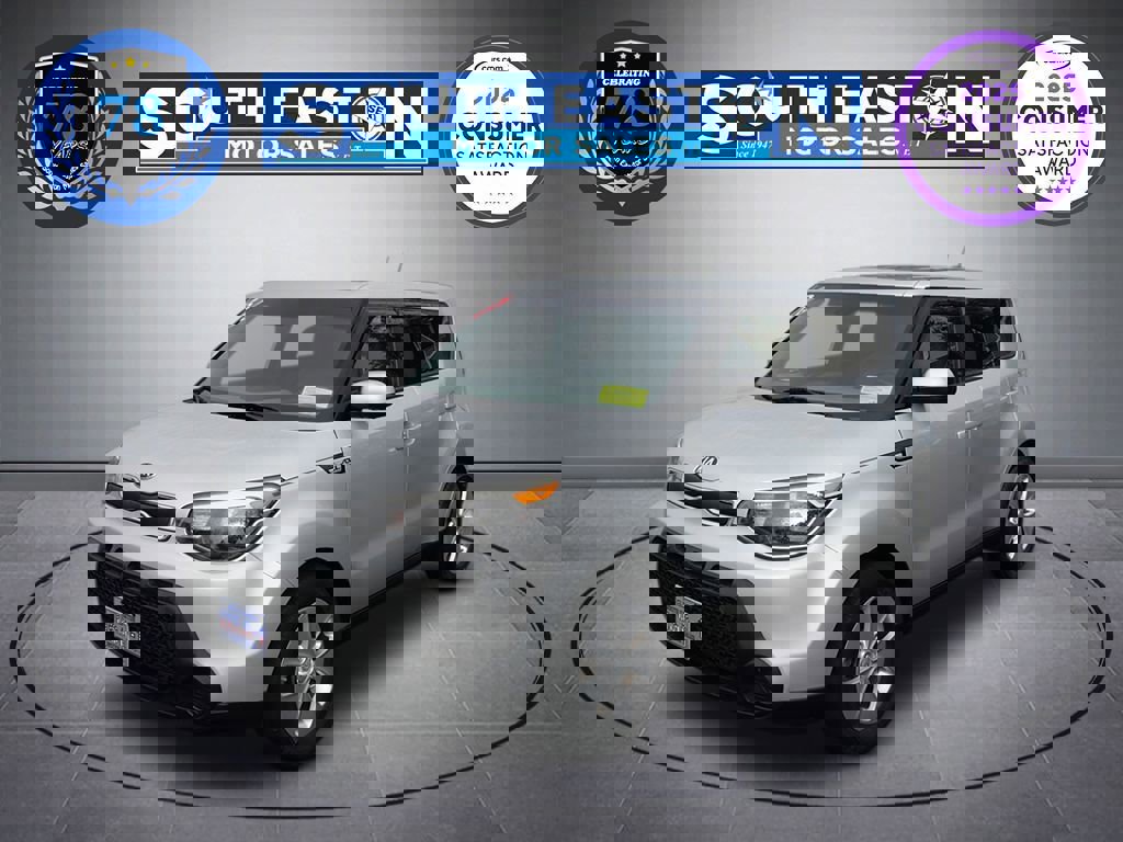 Used 2015 Kia Soul image 1