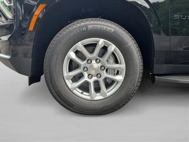 New 2026 Chevrolet Suburban LS w/ LPO, Dark Essentials Package RWD image 10