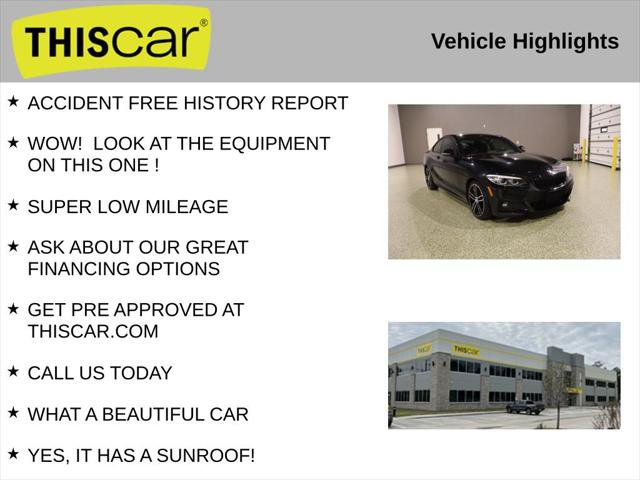 Used 2020 BMW 230i Coupe w/ M Sport Package RWD image 10