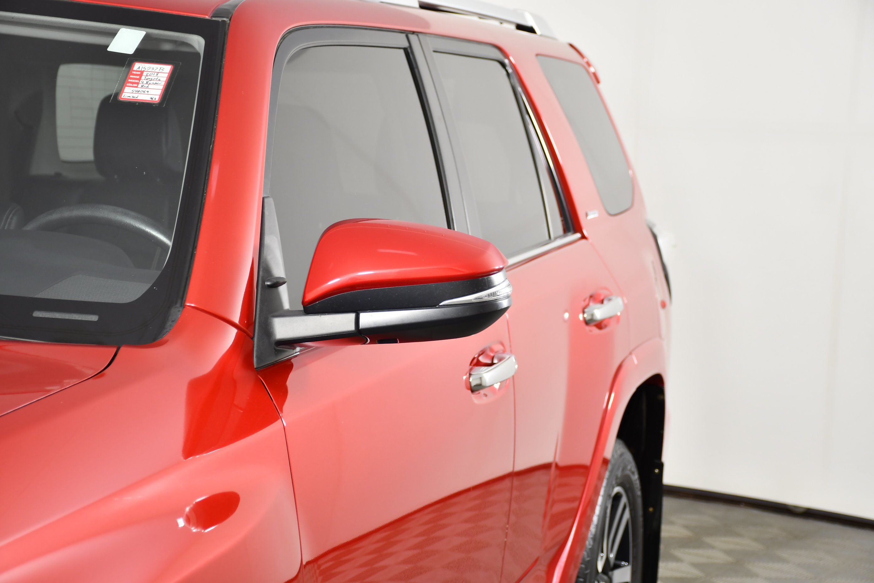 Used 2018 Toyota 4Runner Limited w/ Convenience Package AWD/4WD image 13
