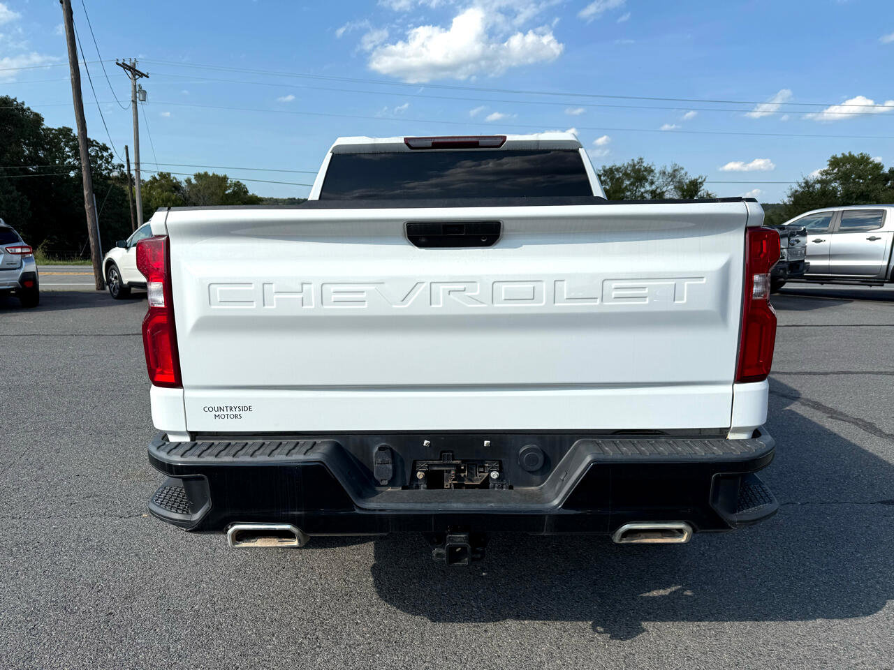 Used 2020 Chevrolet Silverado 1500 LT Trail Boss w/ Convenience Package image 5
