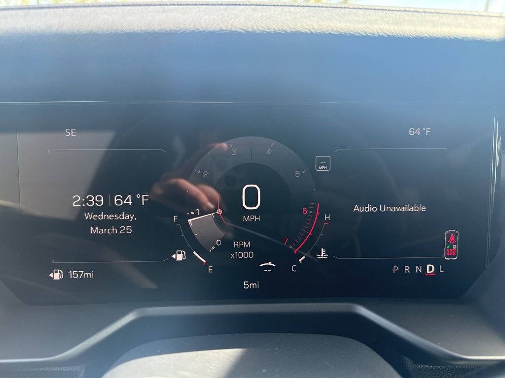 New 2026 GMC Acadia Elevation image 24