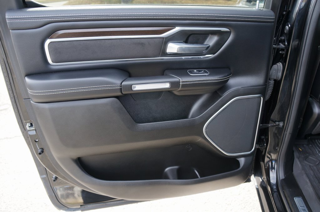 Used 2022 RAM 1500 Laramie image 11