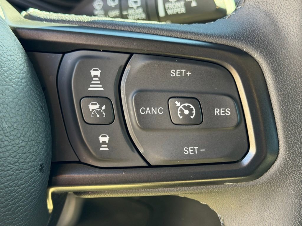 Certified 2025 Jeep Wrangler Unlimited Sport S 4xe image 23