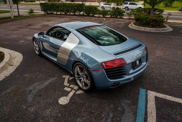 Used 2010 Audi R8 V8 AWD/4WD image 11