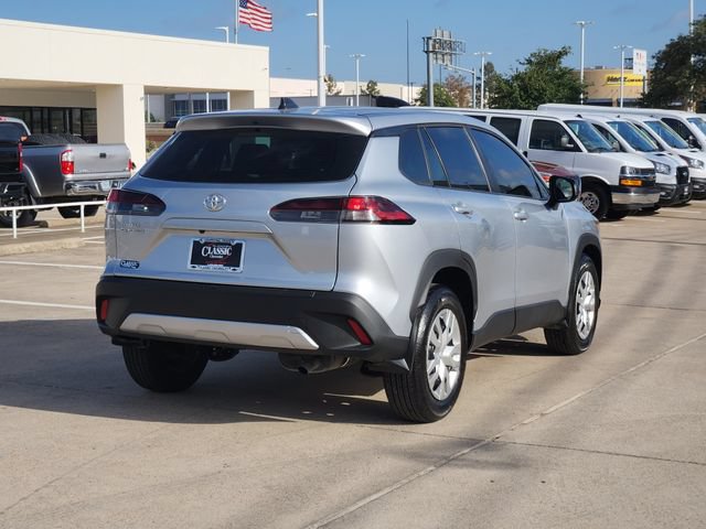 Used 2026 Toyota Corolla Cross L FWD image 14