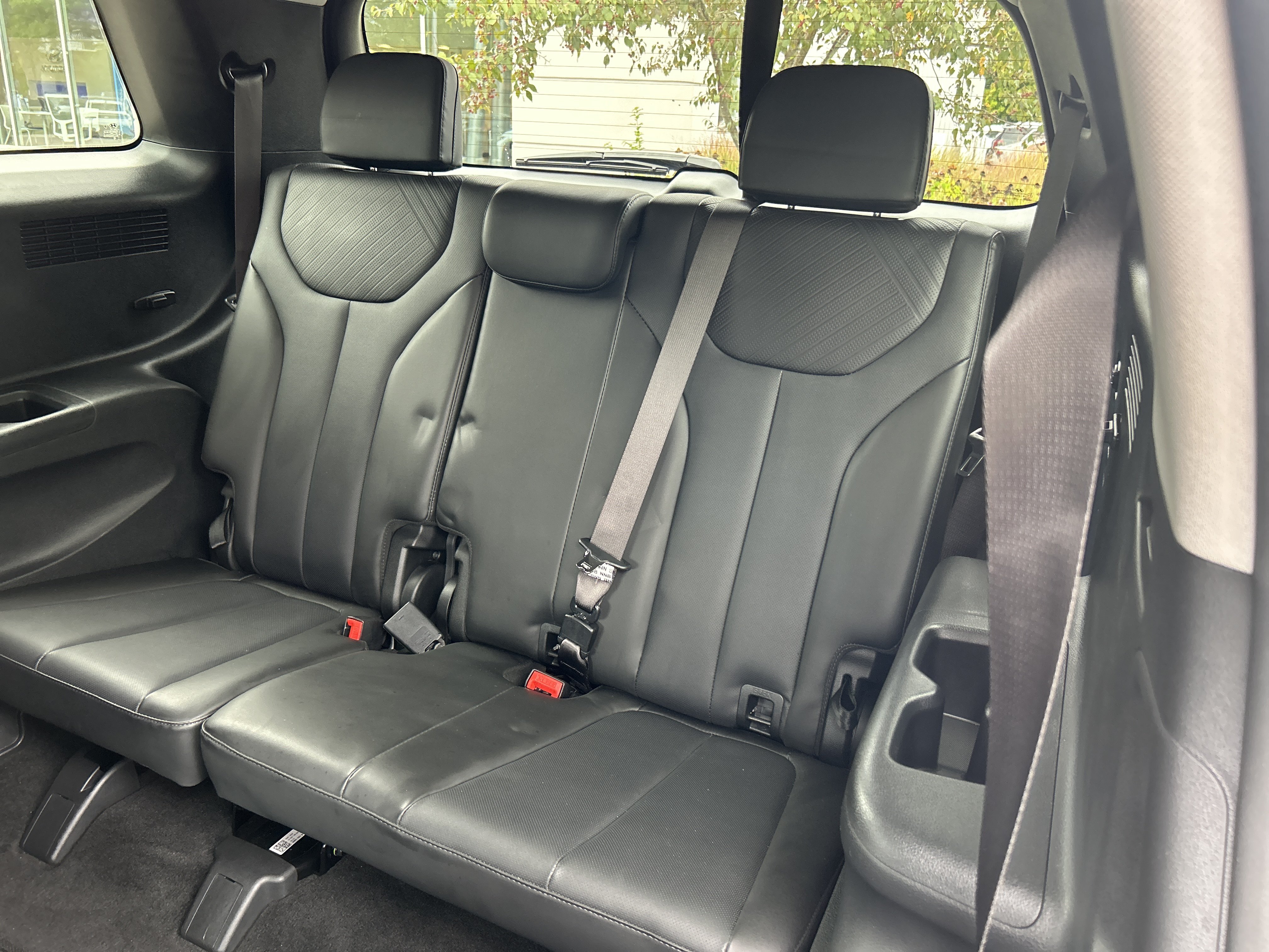 Certified 2025 Hyundai Palisade SEL AWD/4WD image 17