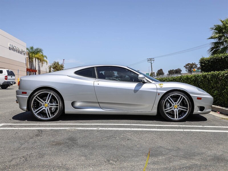 Used 2000 Ferrari 360 Modena RWD image 9