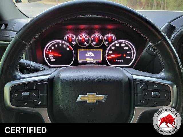 Used 2020 Chevrolet Silverado 1500 LTZ image 33