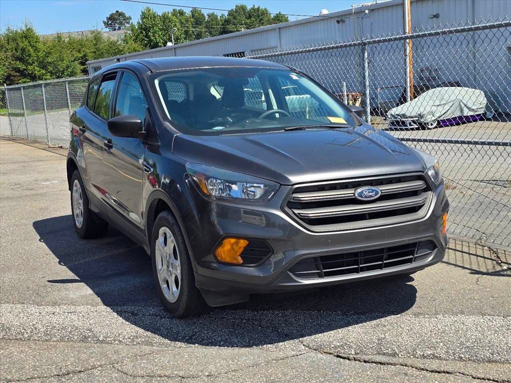 Used 2019 Ford Escape S FWD image 11