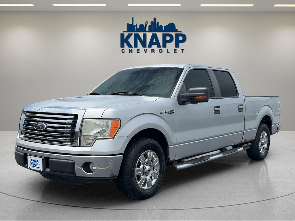 Used 2010 Ford F150 XL RWD video 1