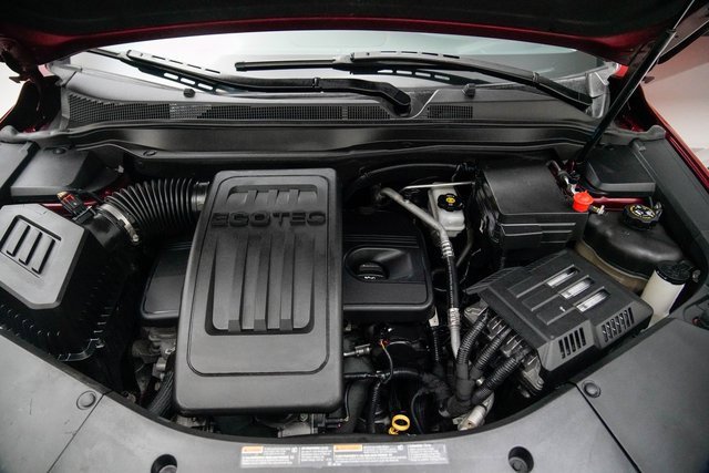 Used 2017 Chevrolet Equinox LT w/ Convenience Package image 9