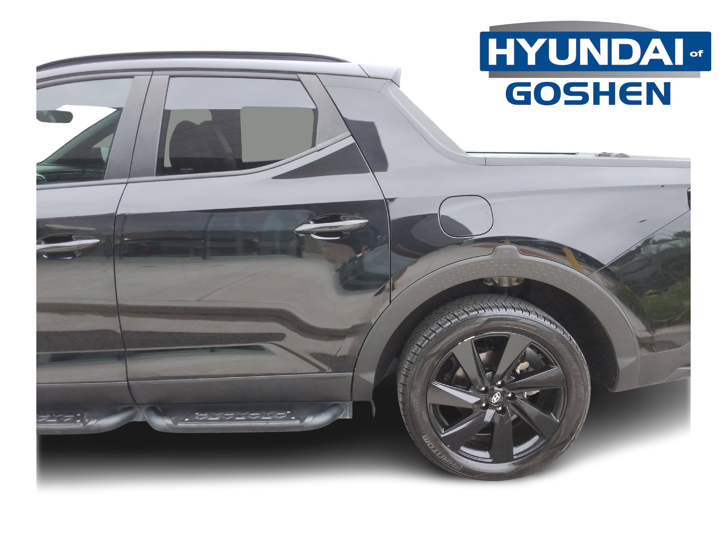 Used 2024 Hyundai Santa Cruz Night AWD/4WD image 6