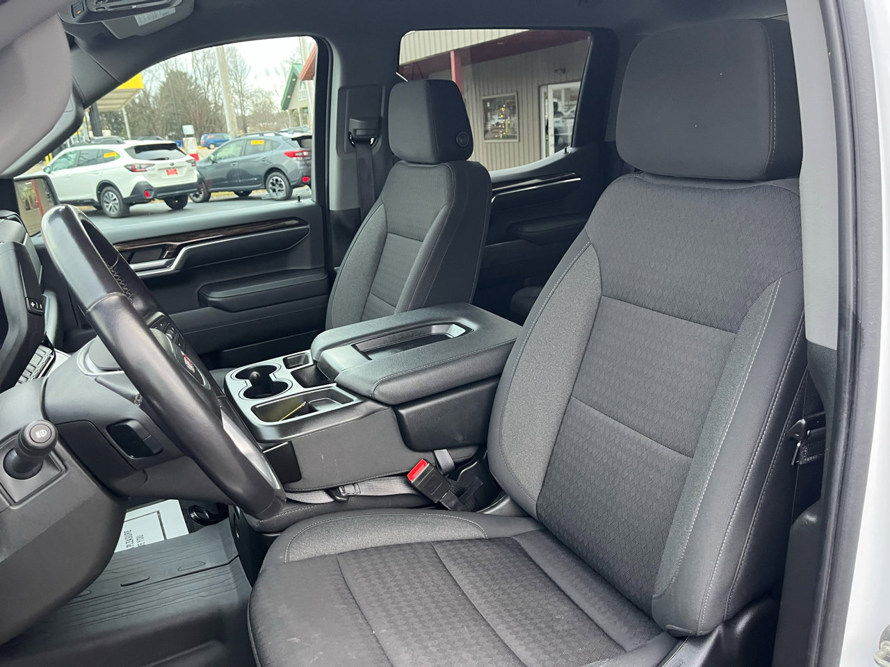 Used 2022 GMC Sierra 1500 Elevation image 14