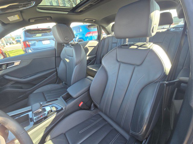 Used 2023 Audi A4 2.0T Premium Plus w/ Premium Plus Package AWD/4WD image 25