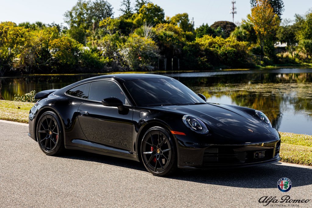 Used 2025 Porsche 911 Carrera image 1