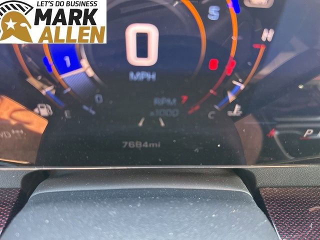 Used 2026 Chevrolet Traverse Z71 AWD/4WD image 8
