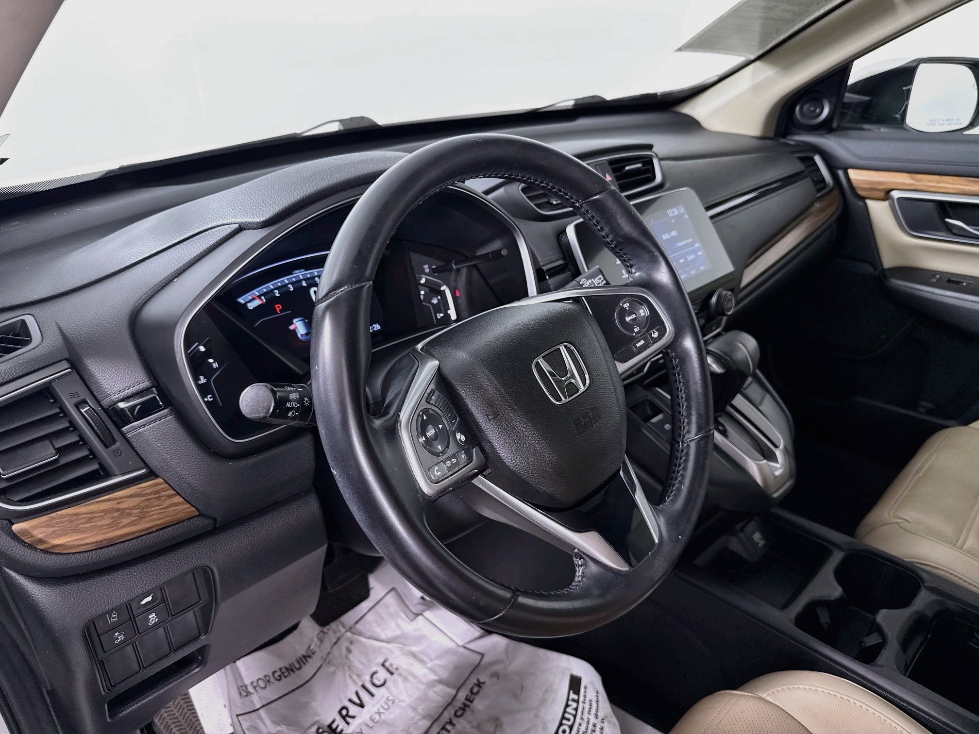 Used 2017 Honda CR-V Touring image 9