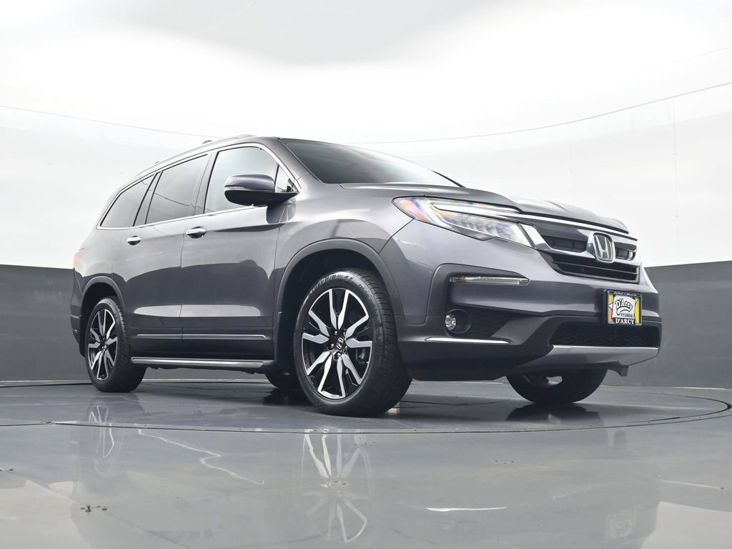 Used 2019 Honda Pilot Elite image 25